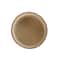 Hello Honey® 8" Footed Stoneware Planter with Abstract Print